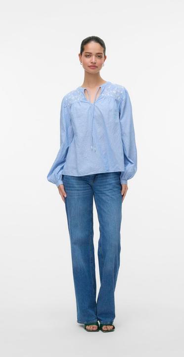 Produktbild Vero Moda Vmnika Ls Top Wvn Ga Noos (M)