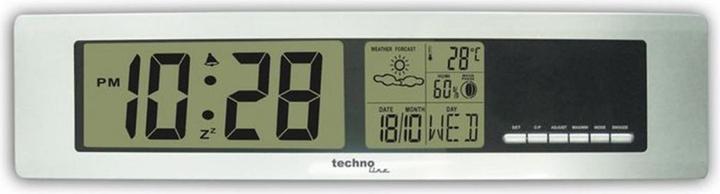 Actual product image Technoline Ws 9123