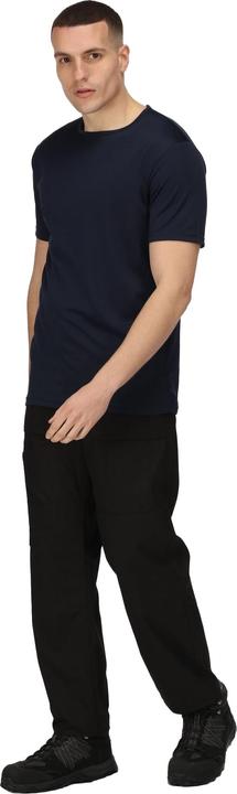 Actual product image Regatta Mens Pro Reflective Moisture Wicking T-Shirt (4XL)