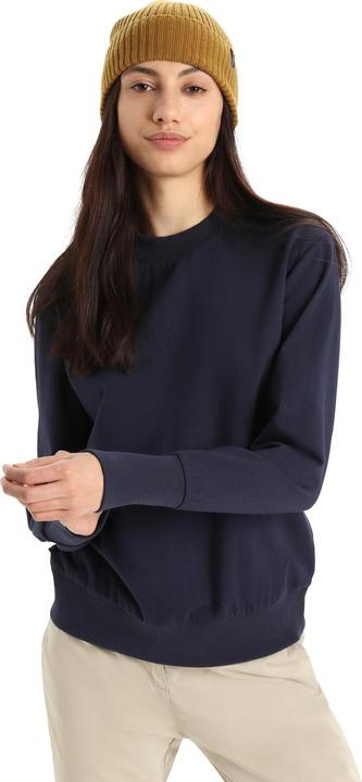 Actual product image Icebreaker M Anatomica LS Crewe (XL)