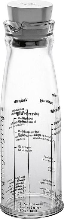 Produktbild Küchenprofi 1310282800 Salatdressing-Shaker (250 ml)