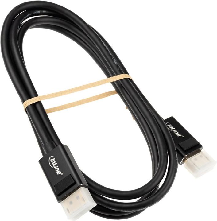 Immagine prodotto InLine Cavo DisplayPort 2.0 (2 m, DisplayPort)