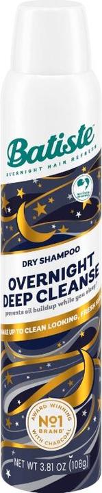 Produktbild Batiste Overnight Deep Cleanse (200 ml, Trockenshampoo)