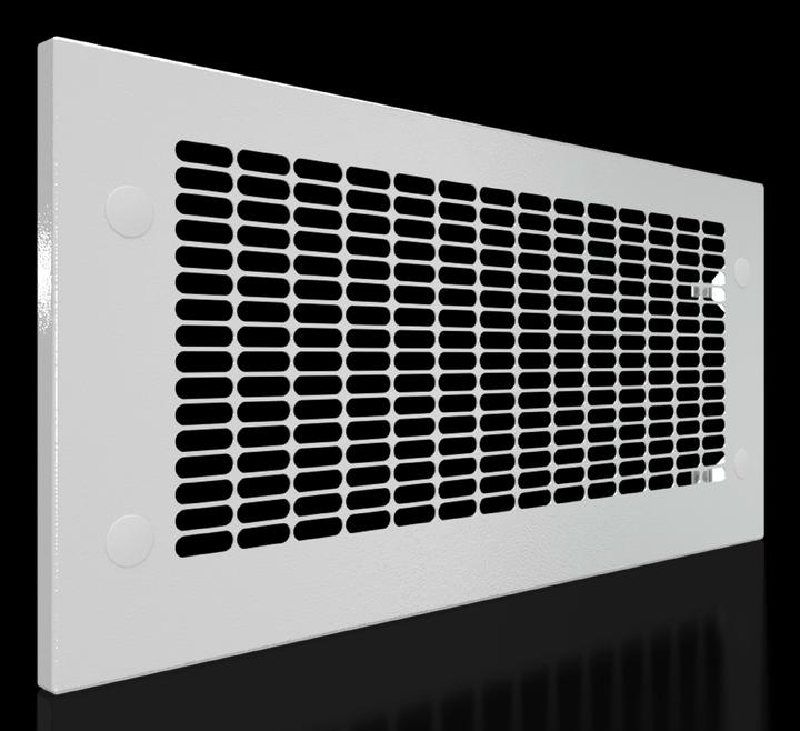Produktbild Rittal SV Frontblende für VX unten IP 2X BH