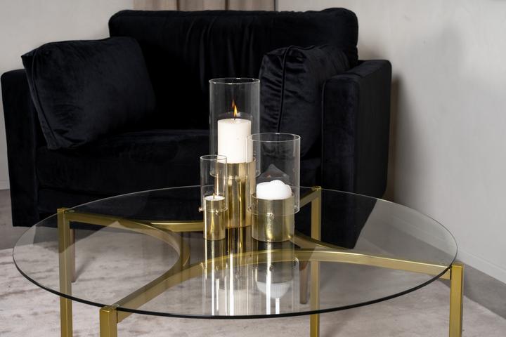 Actual product image Furniture Fashion Kivik (90 x 90 x 45 cm)