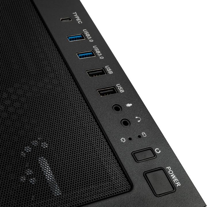 Produktbild Kolink Unity Peak (ATX, mATX, Mini-ITX)