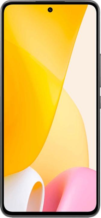 Actual product image Xiaomi 12 Lite (128 GB, Black, 6.55", Dual SIM, 108 Mpx, 5G)