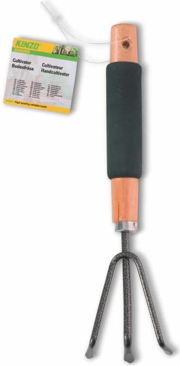 Produktbild Kinzo Garden cultivator 29cm