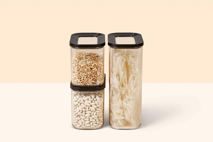 Actual product image Mepal Modula storage jars (2 l)