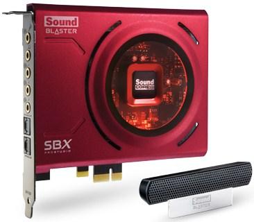 Produktbild Creative Sound Blaster Z (PCI-E x1)