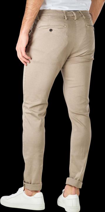 Produktbild Replay Zeumar Chino Pant Hyperflex Slim Fit Beige (W36/L30)
