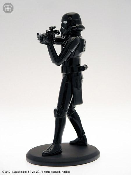 Produktbild Attakus Star Wars Elite Collection Shadow Trooper