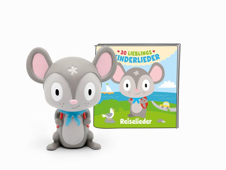 Produktbild Tonies Reiselieder (Deutsch)