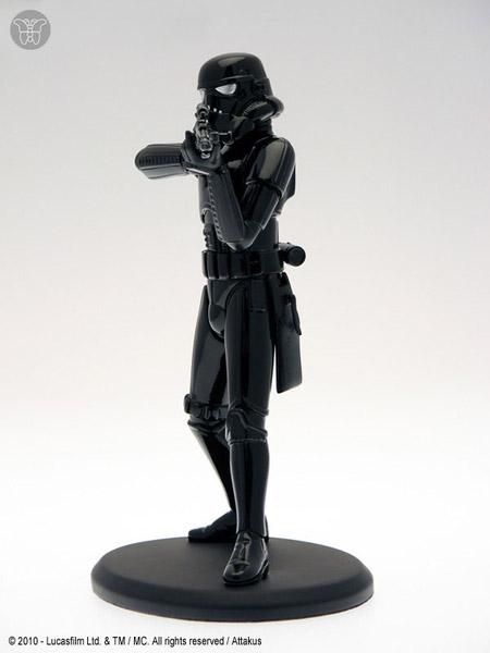 Produktbild Attakus Star Wars Elite Collection Shadow Trooper