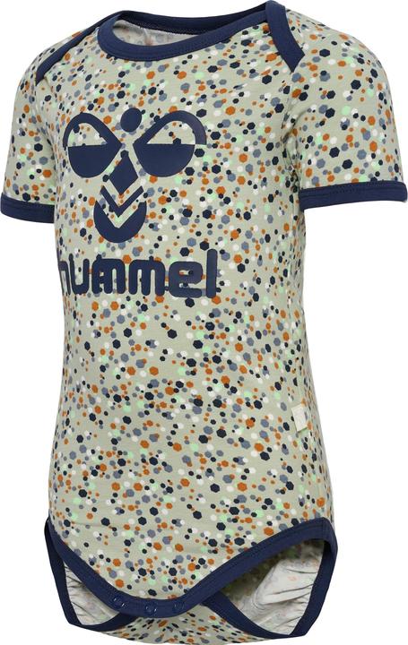 hummel Hmlmads Aop Body S/S