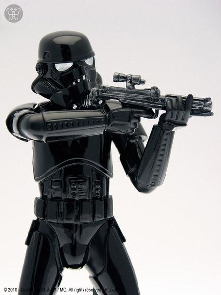 Produktbild Attakus Star Wars Elite Collection Shadow Trooper