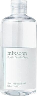 Actual product image Mixsoon Centella Cleansing Water 10.14 fl oz 300ml Face Cleanser for Sensitive Skin Centella Asiatic (Cleansing lotion, 300 ml)
