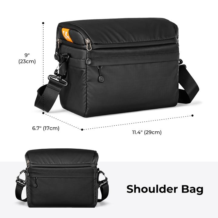 Image du produit K&F Concept Backpack / sac 2in1 22L Alpha (Sac à dos photo, 22 l)
