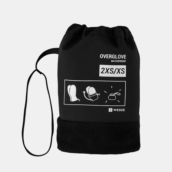 Produktbild Wedze Over Basic (XXS, XS)