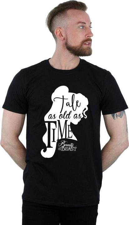 Produktbild Disney Tale As Old As Time Boyfriend Fit TShirt (S)