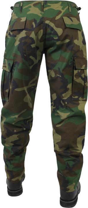 Image du produit Normani Pantalon ripstop Terrain pour homme (XS)