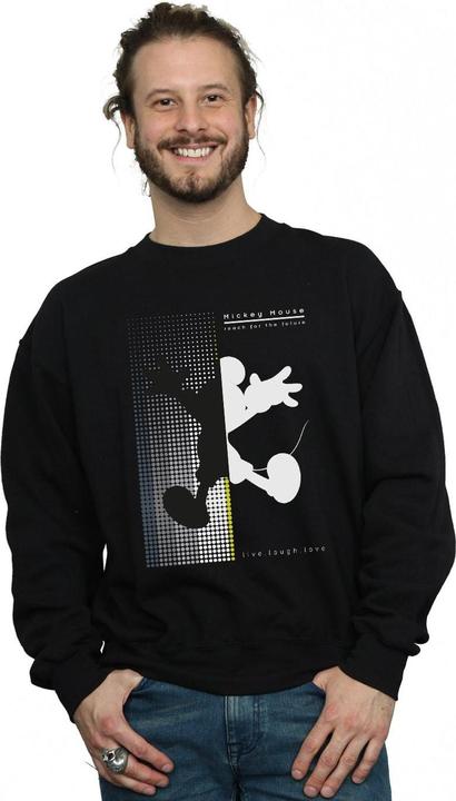 Image du produit Disney - Sweat MICKEY MOUSE REACH FOR THE FUTURE - Homme (M)
