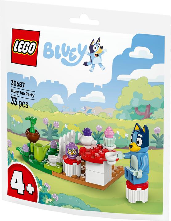 Produktbild LEGO 30687 Confidential (30687)