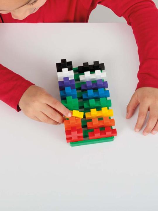 Productafbeelding Plus-Plus Leren bouwen