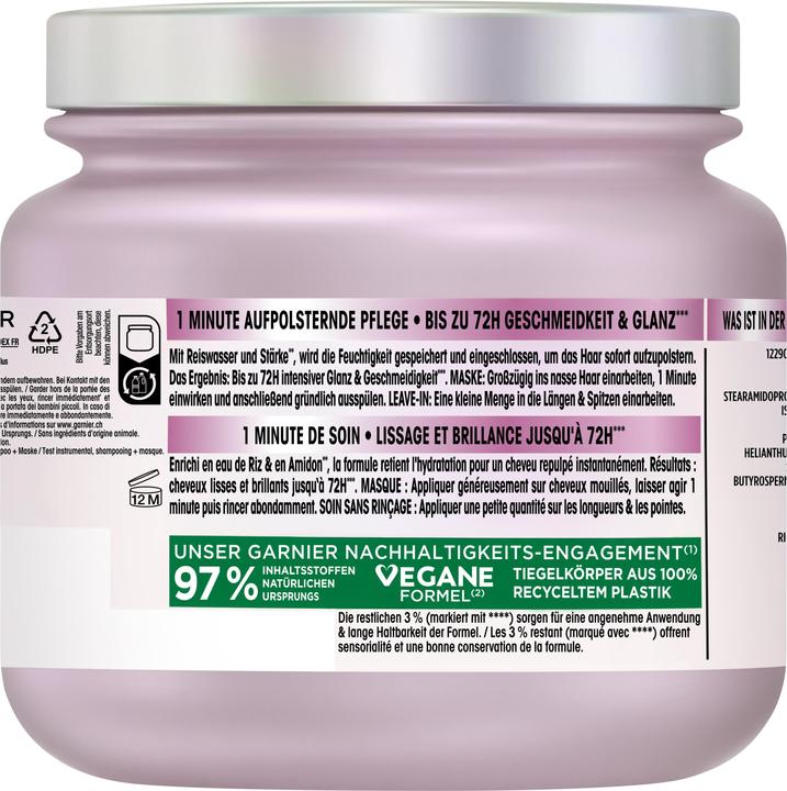 Produktbild Garnier Ultra Doux Rice Water (340 ml)
