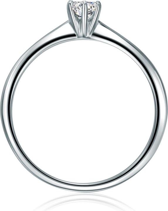 Immagine prodotto Trilani Donna Argento Zirconia argento - 6802 (62, 925 Argento)