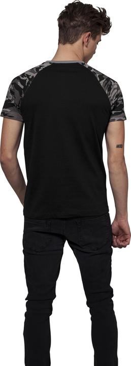 Produktbild Urban Classics Raglan Contrast Tee (4XL)