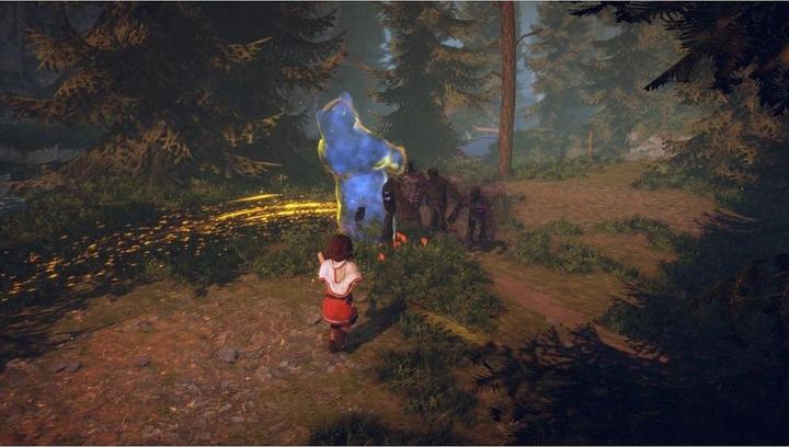 Actual product image Plug In Digital Skabma - Snowfall (PS5, DE)