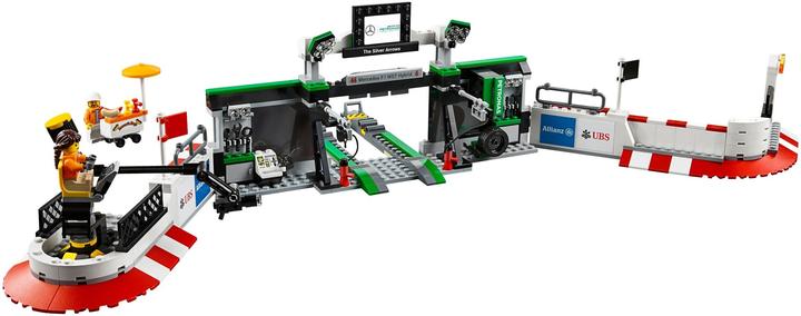 Actual product image LEGO Speed Champions (75883, LEGO Speed Champions)