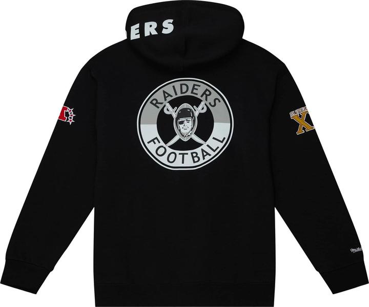 Actual product image Mitchell & Ness NFL Oakland Raiders City Collection (M)