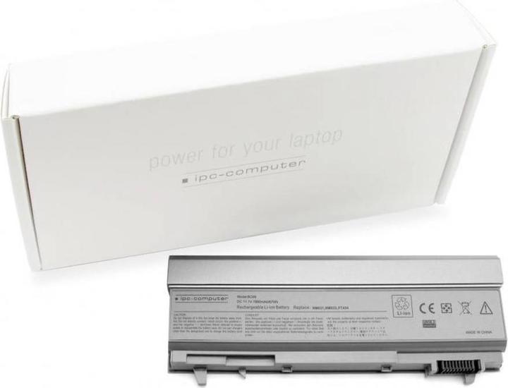 Produktbild IPC Notebook-Akku computer ersetzt (6 Zellen, 7800 mAh)