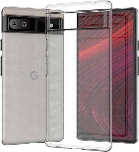 Produktbild MU Classic Softcase TPU Series (Google Pixel 6a)