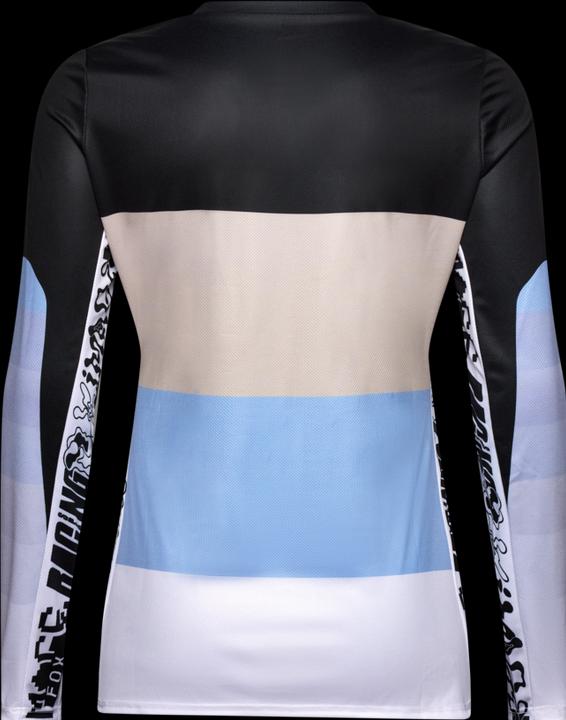 Produktbild Fox W Ranger LS Jersey Grid (M)