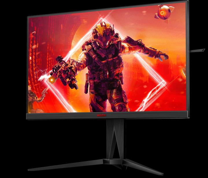 Actual product image AOC Agon AG275QZN/EU (2560 x 1440 pixels, 27")