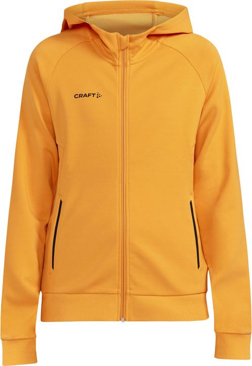 Immagine prodotto Craft Core Soul Cappuccio con zip integrale W (XS)