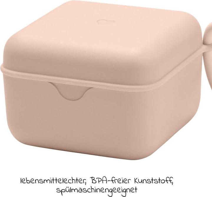 Produktbild Bibs Schnullerbox (1 x, ab Geburt)