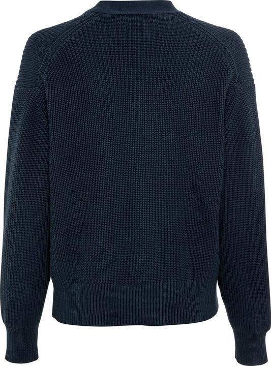 Immagine prodotto Camel Active Cardigan boxy in maglia di qualità (M)