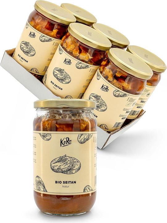 Image du produit KoRo Seitan bio (2400 g)