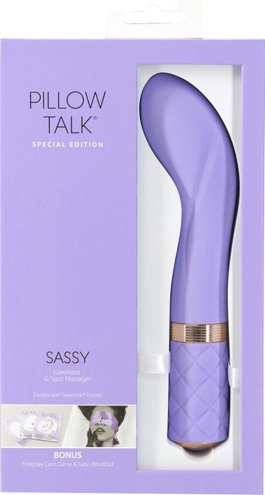 Immagine prodotto Pillow Talk Sassy G-spot Vibrator Special Edition