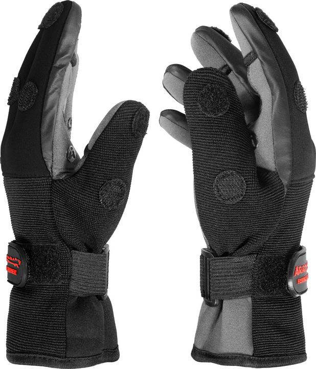 Immagine prodotto Arapaima Fishing Equipment Guanti in neoprene (S, M, L, XL, XXL, 3XL)