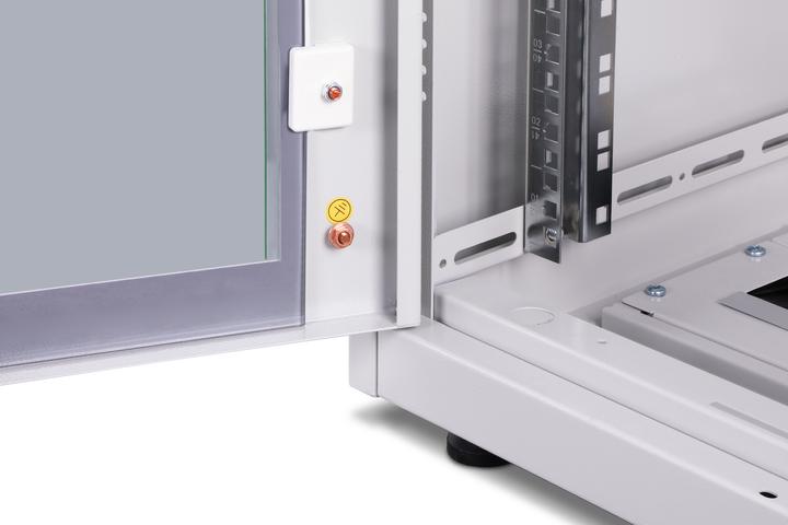 Immagine prodotto Digitus DN-19 42U-6/6-1 Armadio di rete (42 HE, Rack da 19 pollici)