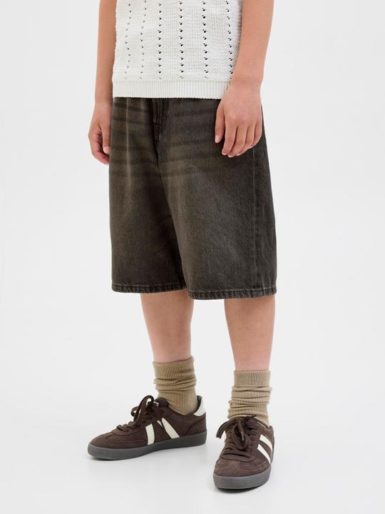 Actual product image Jack & Jones Jjiron Jjoriginal Shorts Akm 326 Ln Jnr (128)