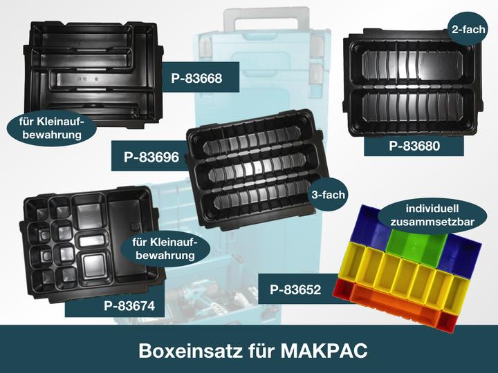 Produktbild Makita P-83652