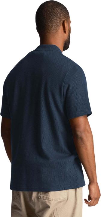 Produktbild Lyle and Scott polo-hirt lyle & cott tonal texture (S)