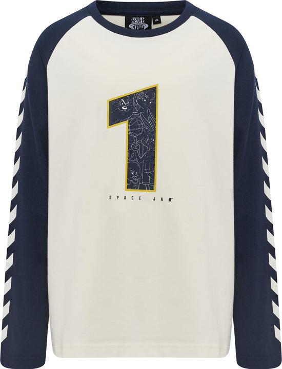 Produktbild hummel hmlSPACE JAM BOYS T-SHIRT L/S (116)