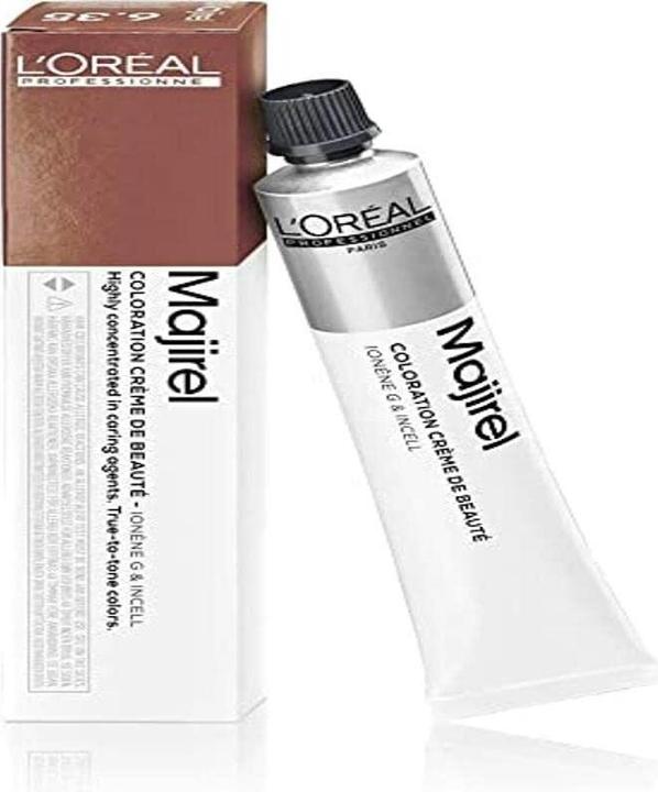 Immagine prodotto L'Oréal Professionnel Majirel (10.31 platino biondo oro cenere)